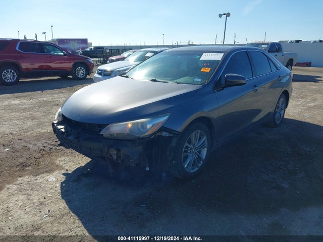 Toyota CAMRY SE 2017 4T1BF1FK3HU417635 Image 2