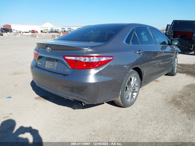 Toyota CAMRY SE 2017 4T1BF1FK3HU417635 Image 4