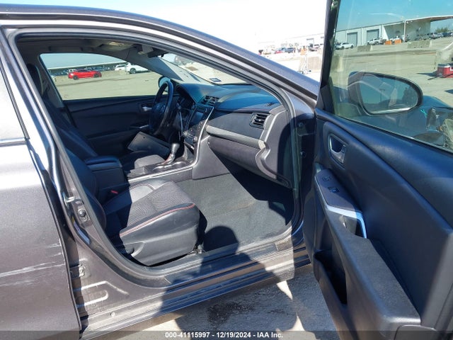 Toyota CAMRY SE 2017 4T1BF1FK3HU417635 Image 5