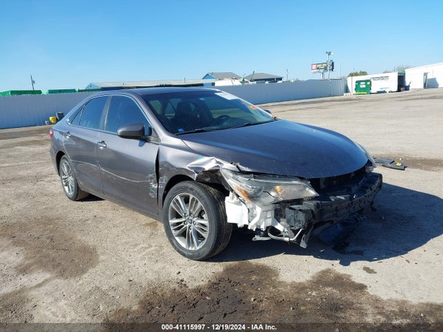 Toyota CAMRY SE 2017 4T1BF1FK3HU417635 Image 6