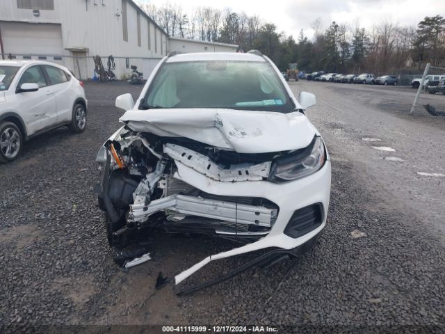KL7CJPSB8MB347620 Chevrolet Trax Awd Lt
