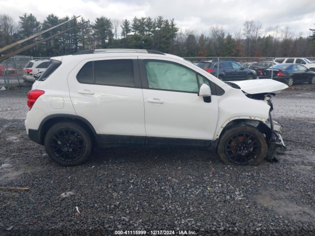 KL7CJPSB8MB347620 Chevrolet Trax Awd Lt