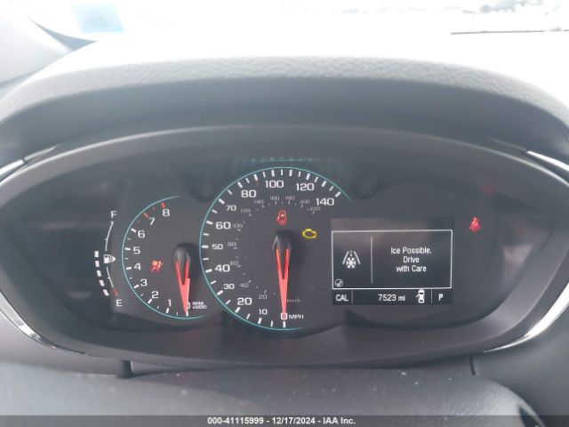 KL7CJPSB8MB347620 Chevrolet Trax Awd Lt