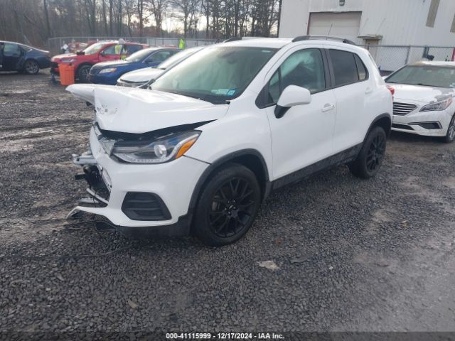 KL7CJPSB8MB347620 Chevrolet Trax Awd Lt