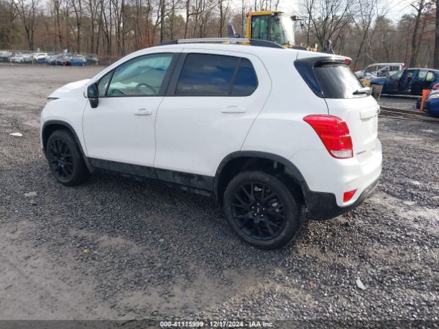 KL7CJPSB8MB347620 Chevrolet Trax Awd Lt