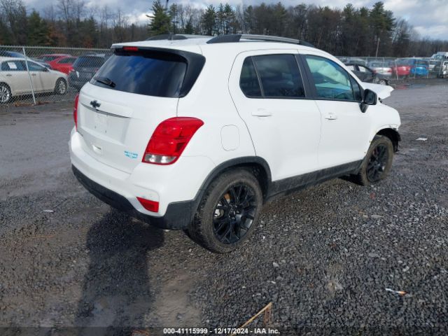 KL7CJPSB8MB347620 Chevrolet Trax Awd Lt