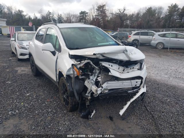 KL7CJPSB8MB347620 Chevrolet Trax Awd Lt