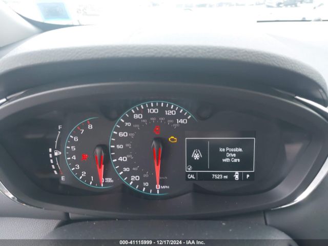 KL7CJPSB8MB347620 Chevrolet Trax Awd Lt