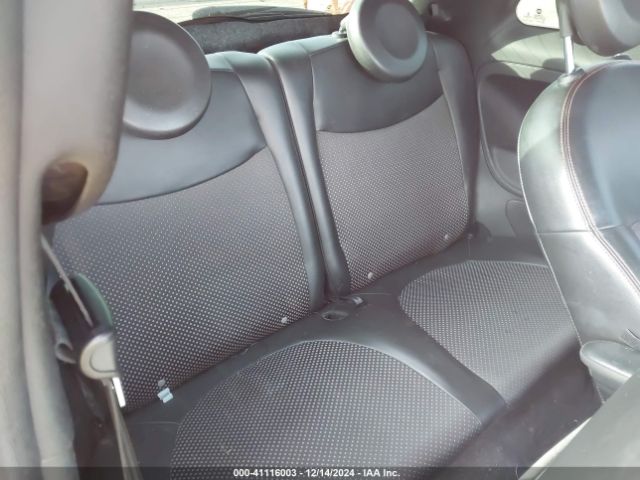2013 FIAT 500E 3C3CFFGE2DT753459 Photo 7