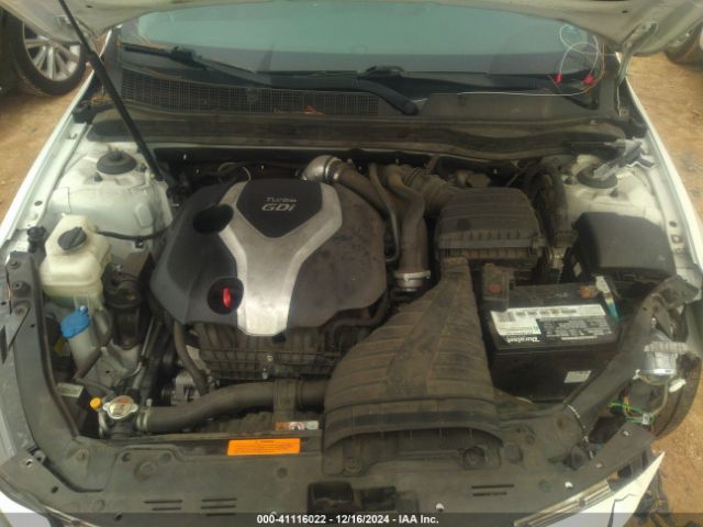 5XXGR4A69FG495112 KIA Optima Sx Turbo