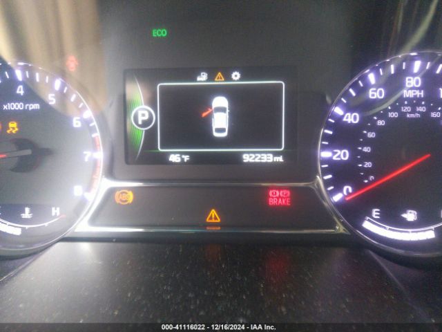 5XXGR4A69FG495112 KIA Optima Sx Turbo