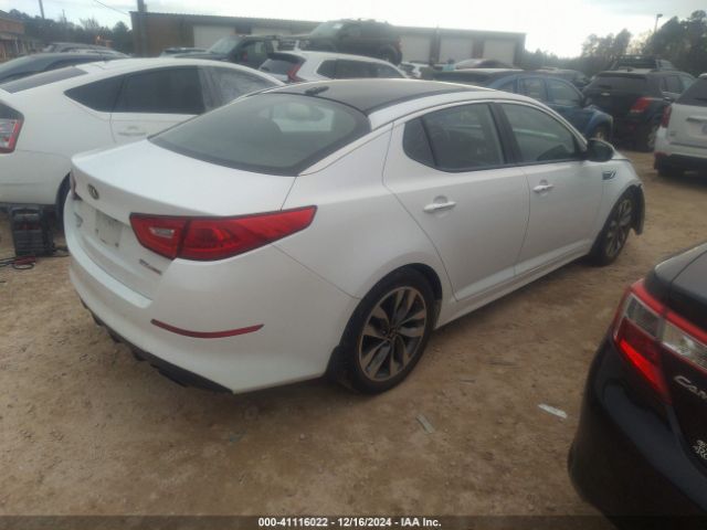 5XXGR4A69FG495112 KIA Optima Sx Turbo