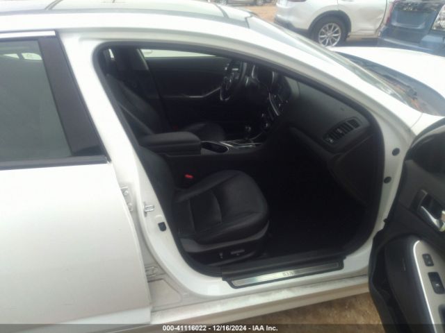 5XXGR4A69FG495112 KIA Optima Sx Turbo