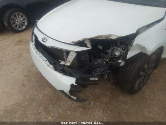 5XXGR4A69FG495112 KIA Optima Sx Turbo
