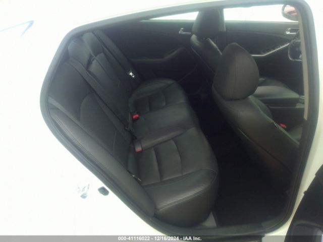 5XXGR4A69FG495112 KIA Optima Sx Turbo