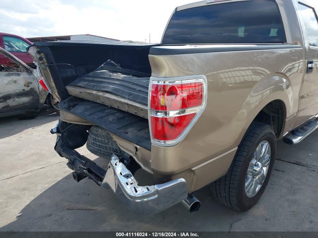 2011 Ford F-150 Xlt მანქანა იყიდება აუქციონზე, vin: 1FTFW1CT7BFC89866, აუქციონის ნომერი: 41116024