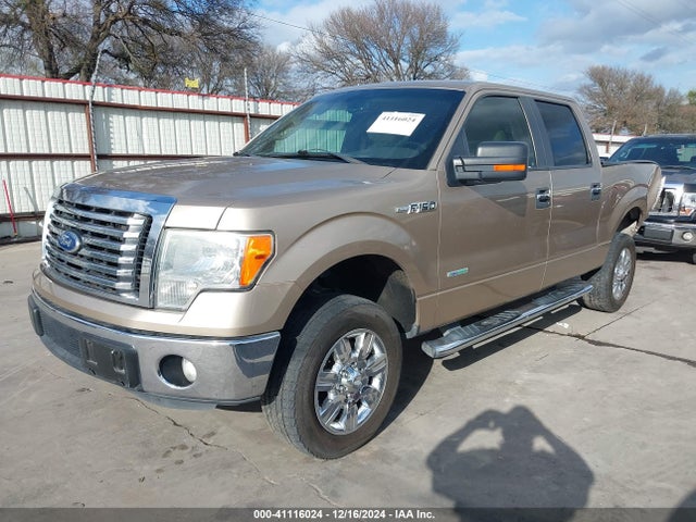 2011 Ford F-150 Xlt მანქანა იყიდება აუქციონზე, vin: 1FTFW1CT7BFC89866, აუქციონის ნომერი: 41116024