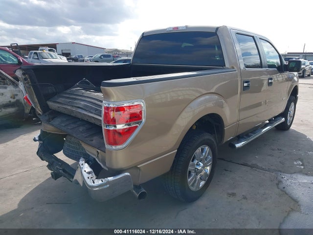 2011 Ford F-150 Xlt მანქანა იყიდება აუქციონზე, vin: 1FTFW1CT7BFC89866, აუქციონის ნომერი: 41116024