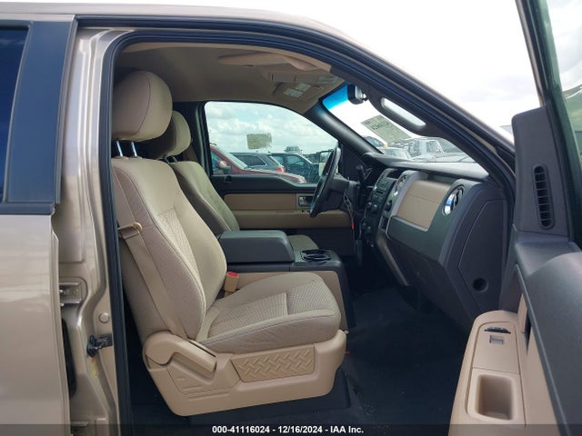 2011 Ford F-150 Xlt მანქანა იყიდება აუქციონზე, vin: 1FTFW1CT7BFC89866, აუქციონის ნომერი: 41116024