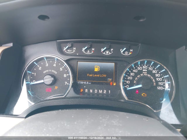 2011 Ford F-150 Xlt მანქანა იყიდება აუქციონზე, vin: 1FTFW1CT7BFC89866, აუქციონის ნომერი: 41116024