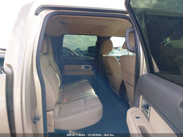 2011 Ford F-150 Xlt მანქანა იყიდება აუქციონზე, vin: 1FTFW1CT7BFC89866, აუქციონის ნომერი: 41116024