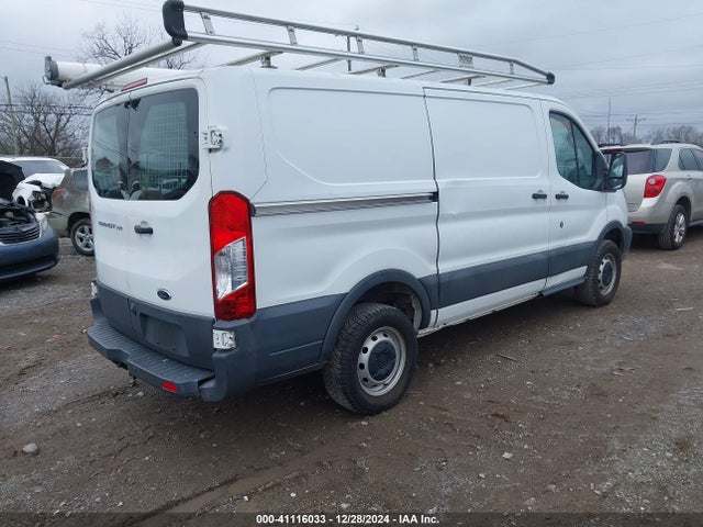 Ford Transit-250 2016 1FTYR1YM6GKB17053 Image 4