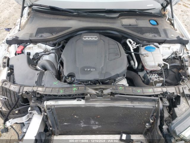 WAUFFAFC2GN042356 Audi A6 2.0t Premium