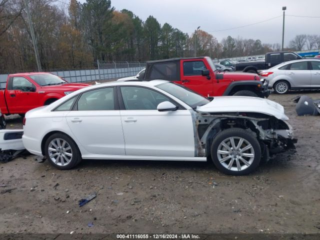 WAUFFAFC2GN042356 Audi A6 2.0t Premium