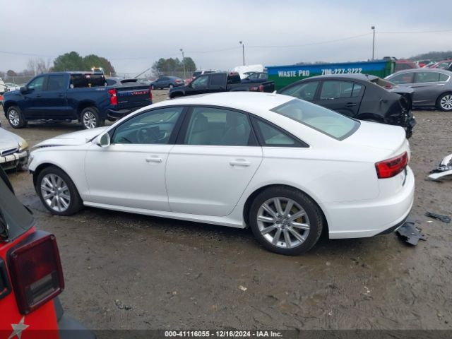 WAUFFAFC2GN042356 Audi A6 2.0t Premium