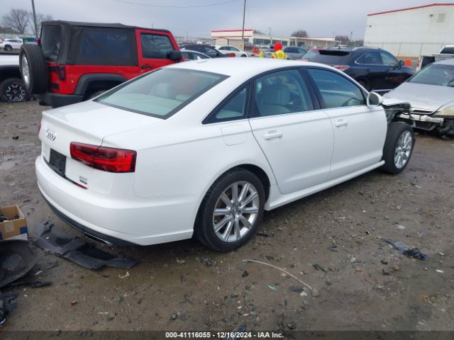 WAUFFAFC2GN042356 Audi A6 2.0t Premium