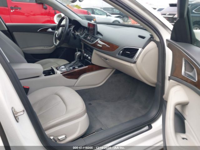 WAUFFAFC2GN042356 Audi A6 2.0t Premium
