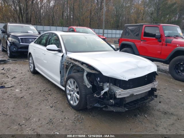 WAUFFAFC2GN042356 Audi A6 2.0t Premium