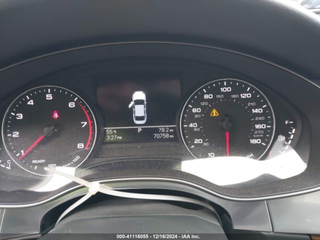 WAUFFAFC2GN042356 Audi A6 2.0t Premium