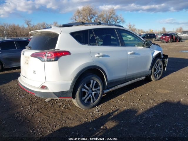 JTMBFREV5HJ135125 Toyota RAV4 LE