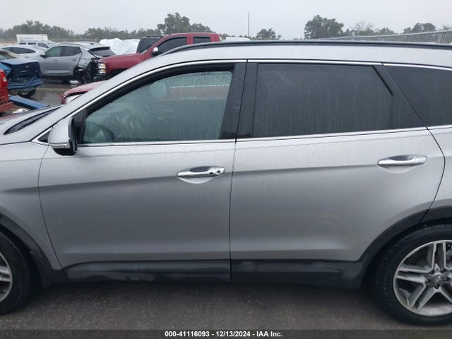 Hyundai Santa Fe Se Ultimate 2017 KM8SRDHF5HU221768 Image 14