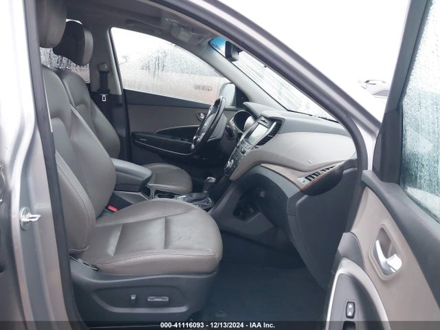 Hyundai Santa Fe Se Ultimate 2017 KM8SRDHF5HU221768 Image 5