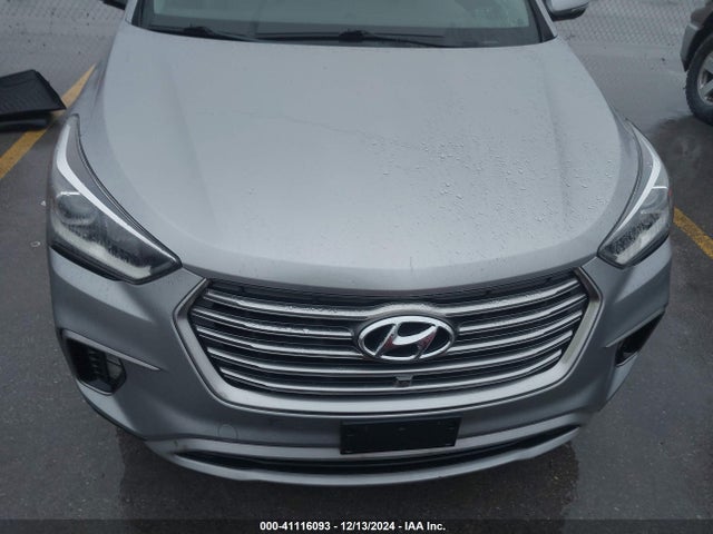 Hyundai Santa Fe Se Ultimate 2017 KM8SRDHF5HU221768 Image 6