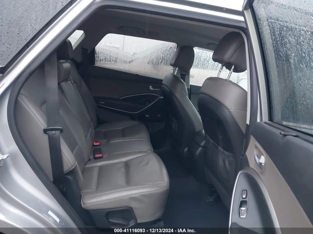Hyundai Santa Fe Se Ultimate 2017 KM8SRDHF5HU221768 Image 8
