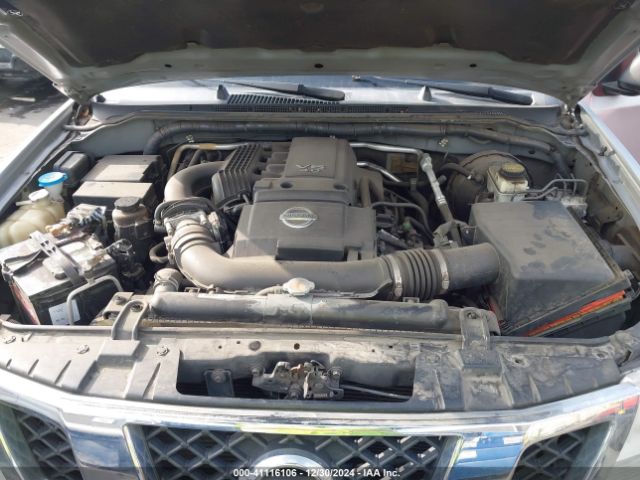 1N6AD0ER2HN743691 Nissan Frontier Sv