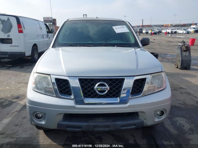 1N6AD0ER2HN743691 Nissan Frontier Sv