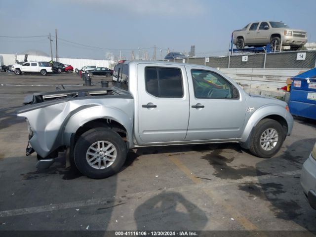 1N6AD0ER2HN743691 Nissan Frontier Sv