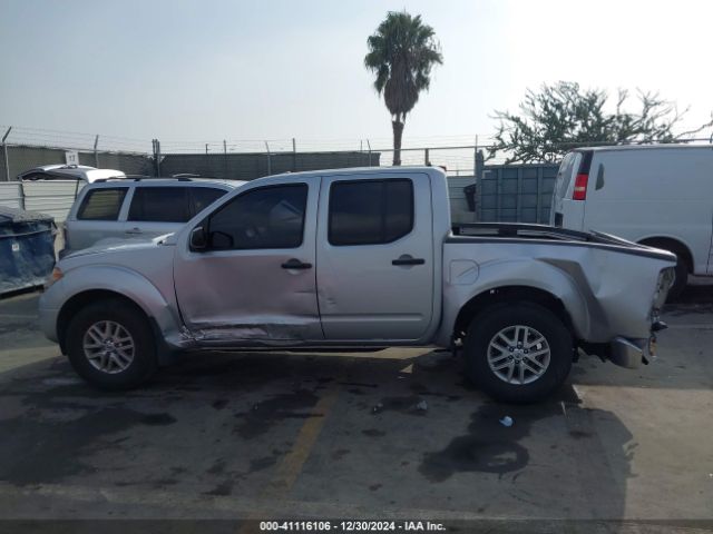 1N6AD0ER2HN743691 Nissan Frontier Sv