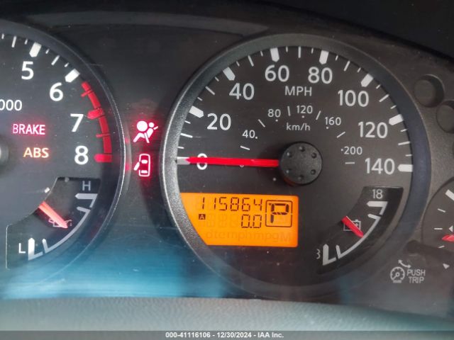 1N6AD0ER2HN743691 Nissan Frontier Sv
