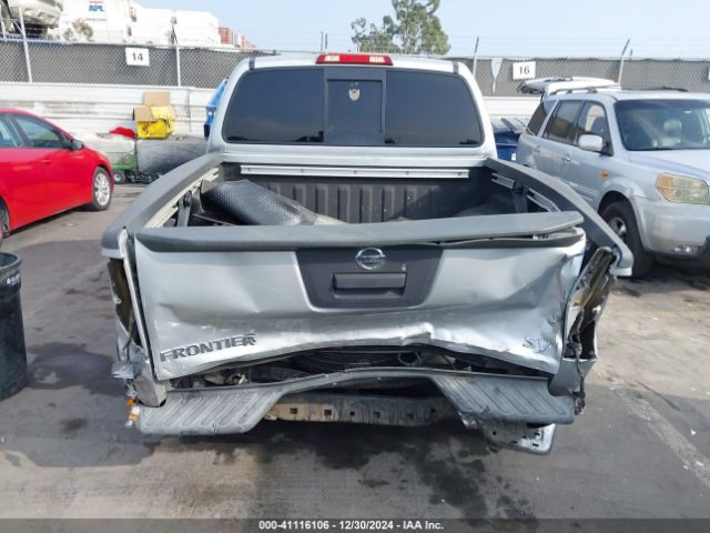1N6AD0ER2HN743691 Nissan Frontier Sv