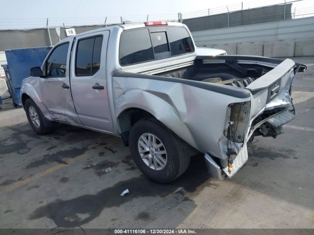 1N6AD0ER2HN743691 Nissan Frontier Sv