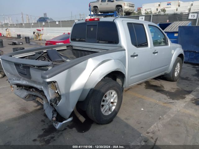 1N6AD0ER2HN743691 Nissan Frontier Sv