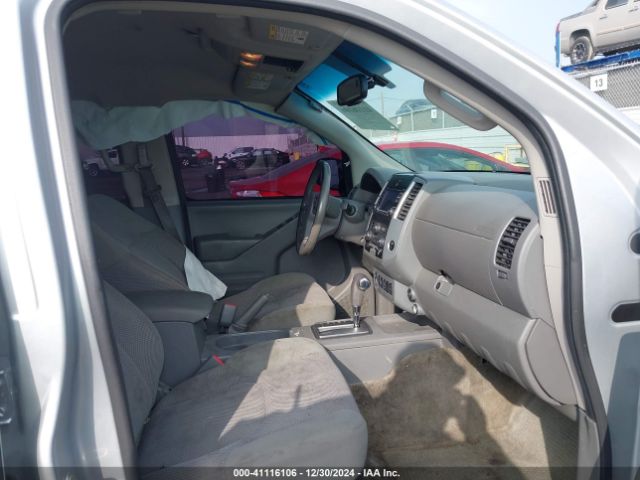 1N6AD0ER2HN743691 Nissan Frontier Sv