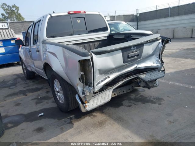 1N6AD0ER2HN743691 Nissan Frontier Sv