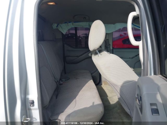 1N6AD0ER2HN743691 Nissan Frontier Sv