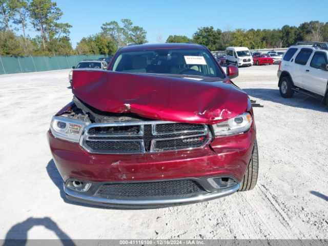 1C4RDHAG9KC755185 Dodge Durango Sxt Plus Rwd